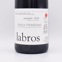 ラブロス 2016 赤 750ml / ボディガ・マラニョネス