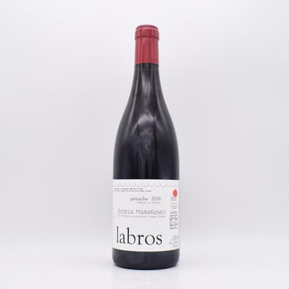 ラブロス 2016 赤 750ml / ボディガ・マラニョネス