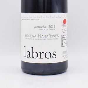 ラブロス 2017 赤 750ml / ボディガ・マラニョネス