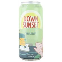 LA Ale Works Down Sunset