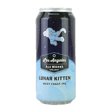 LA Ale Works Lunar Kitten