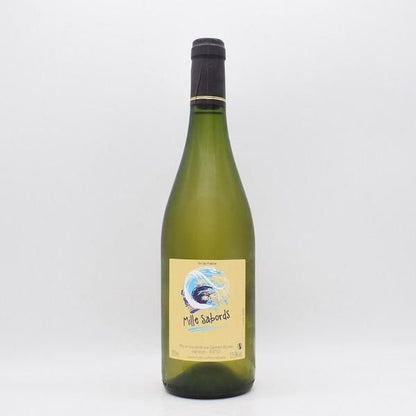 ミル・サボルズ 2021 白 750ml / ダミアン・ビュロー