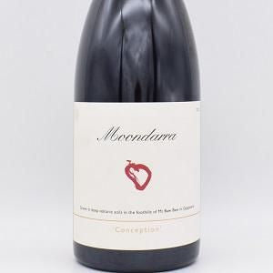 コンセプション ピノノワール 2017 赤 750ml / ムーンダーラ