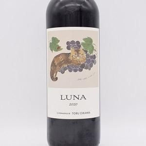 ルナ IGT 2020 赤 750ml / ヴィナイオーロ トオル・オイカワ