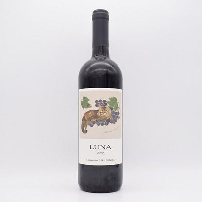 ルナ IGT 2020 赤 750ml / ヴィナイオーロ トオル・オイカワ