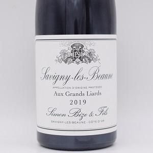 サヴィニー・レ・ボーヌ オー・グラン・リアール 2019 赤 750ml / シモン・ビーズ