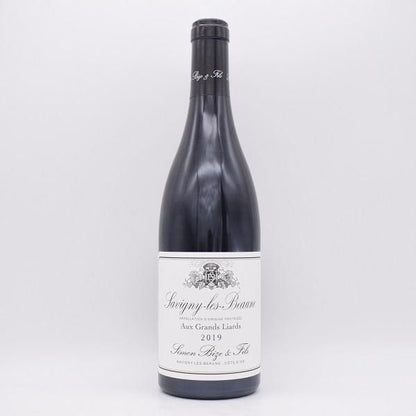 サヴィニー・レ・ボーヌ オー・グラン・リアール 2019 赤 750ml / シモン・ビーズ