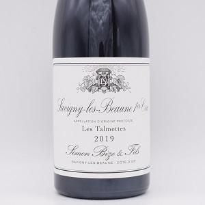 サヴィニー・レ・ボーヌ 1er Cru レ・タルメット 2019 赤 750ml / シモン・ビーズ