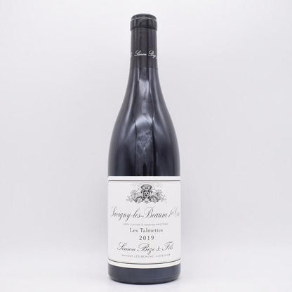 サヴィニー・レ・ボーヌ 1er Cru レ・タルメット 2019 赤 750ml / シモン・ビーズ