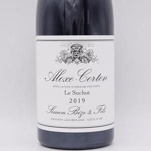 アロース・コルトン ル・シュショ 2019 赤 750ml / シモン・ビーズ