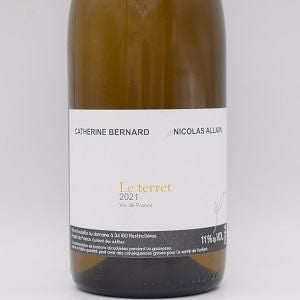 ル・テレ 2021 白 750ml / カトリーヌ・ベルナール