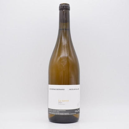 ル・テレ 2021 白 750ml / カトリーヌ・ベルナール