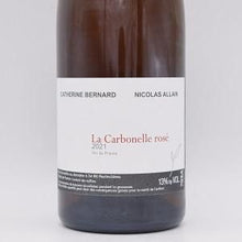 ラ・カルボネル ロゼ 2021 750ml / カトリーヌ・ベルナール