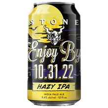 ストーン Enjoy By 10.31.22Hazy IPA 空輸です！