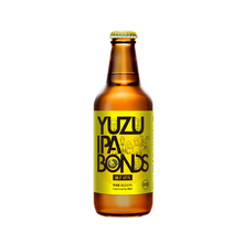 伊勢角屋麦酒 YUZU IPA BONDS（柚子IPAバンズ）BMOコラボ