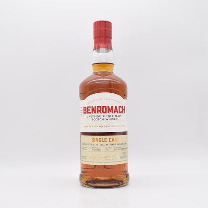 ベンロマック9年 2011 Cask#10 First Fill Sherry Hogshead ウイスキーフープ