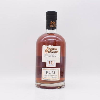 イングリッシュハーバー10年 並行品