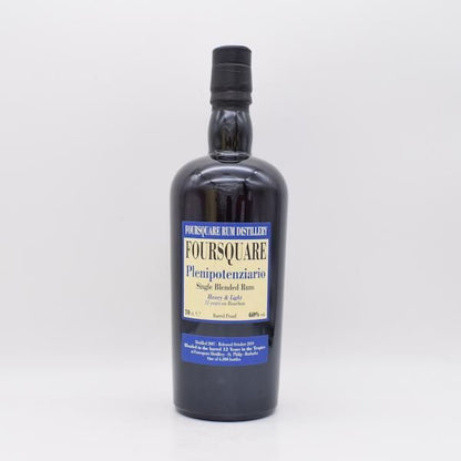 フォースクエア プレニポテンザリオ 12年 ラ メゾン＆ヴェリエ 並行品