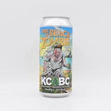 KCBC Bride of Beach Zombie
