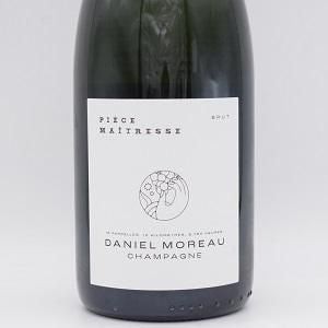 ピエス・メトレス N.V 白泡 750ml / ダニエル・モロー