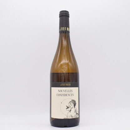 ヌーヴェル・コンフィダンス 2020 白 750ml / ル・フィエフ・ノワール