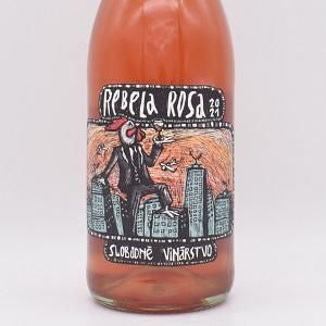 レベッラ・ロザ 2021 ロゼ 750ml / スロボドネ・ヴィナルストヴォ
