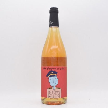 ザスリーピング コーパイロット 2021 白 (オレンジ) 750ml / インテレゴ