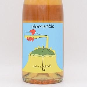 エレメンティス 2021 白 (オレンジ) 750ml / インテレゴ