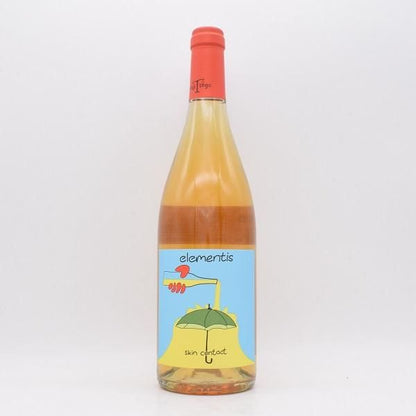 エレメンティス 2021 白 (オレンジ) 750ml / インテレゴ