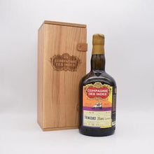 カロニ25年 1996年 カスクストレングス コンパニーデザンド