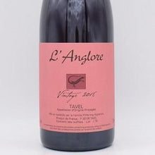 【店頭販売のみ】タヴェル・ヴィンテージ 2018 ロゼ 750ml / Langlore ラングロール