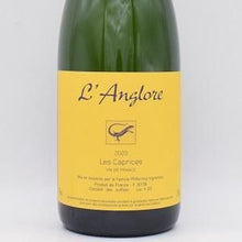 【店頭販売のみ】キュヴェ カプリス 2020 白・微泡 750ml / Langlore ラングロール