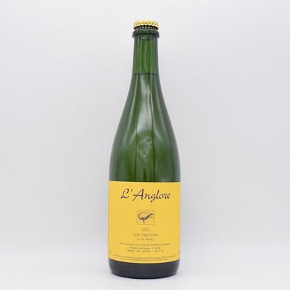 【店頭販売のみ】キュヴェ カプリス 2020 白・微泡 750ml / Langlore ラングロール