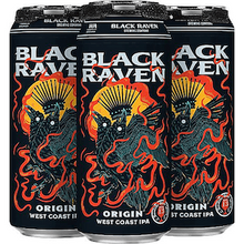 ブラックレイヴン seattle beer week origin IPA