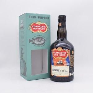 バルバドス10年 シングルカスク フォースクエア コンパニーデザンド【量り売り】