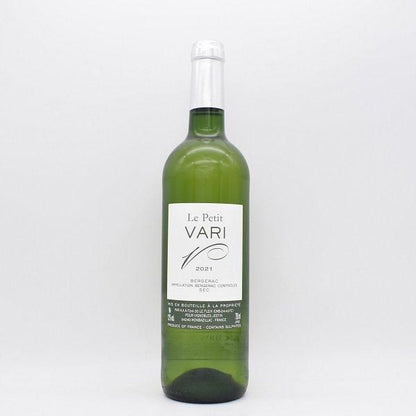 ル・プティ・ヴァリ・セック 2021 白 750ml / シャトー・ヴァリ