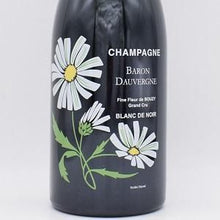 フィーヌ・フルール・ド・ブジー グラン・クリュ 白泡 750ml / バロン・ドーヴェルニュ