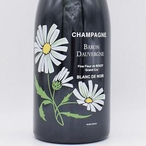 フィーヌ・フルール・ド・ブジー グラン・クリュ 白泡 750ml / バロン・ドーヴェルニュ