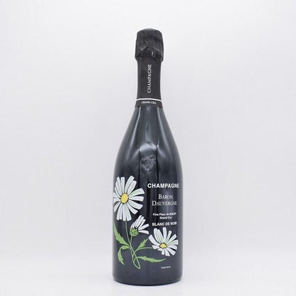 フィーヌ・フルール・ド・ブジー グラン・クリュ 白泡 750ml / バロン・ドーヴェルニュ