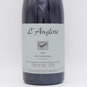 【店頭販売のみ】 トラベルセ 2020 赤 750ml / Langlore ラングロール