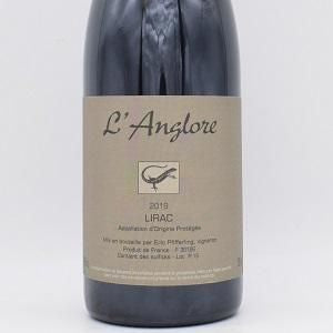 【店頭販売のみ】 リラック 2019 赤 750ml / Langlore ラングロール