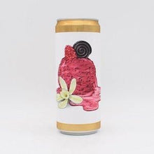 ブリュースキー Raspberry Liquorice Vanilla Sorbet BW