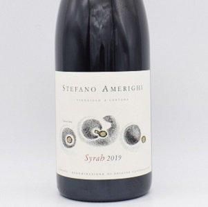 コルトーナ シラー 2019 赤 750ml / アメリヂ・ステファノ