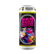 ベルチング ビーバー Dam Good Decade IPA 10周年記念ビール