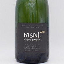 メニル シェティヨン・エ・ミュセット 2011 白泡 750ml / ジャン・ルイ・ヴェルニョン