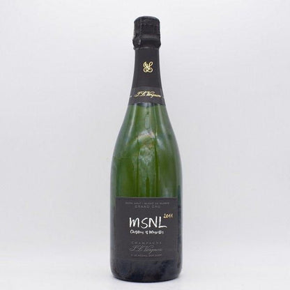 メニル シェティヨン・エ・ミュセット 2011 白泡 750ml / ジャン・ルイ・ヴェルニョン