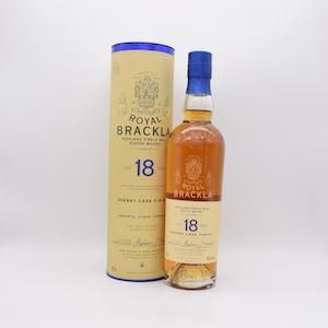 ロイヤル・ブラックラ18年 パロコルタドシェリー 並行品