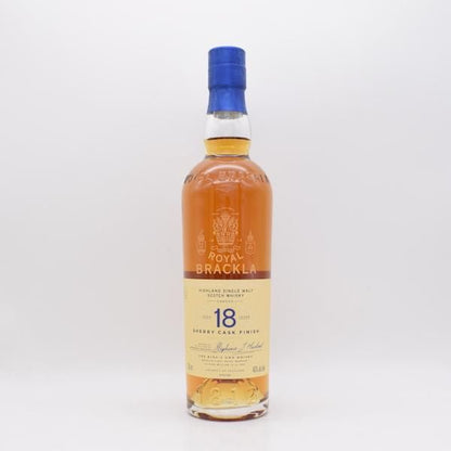 ロイヤル・ブラックラ18年 パロコルタドシェリー 並行品