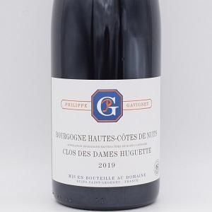 ブルゴーニュ・オート・コート・ド・ニュイ・クロ・デ・ダム・ユゲット 2019 赤 750ml / フィリップ・ガヴィネ