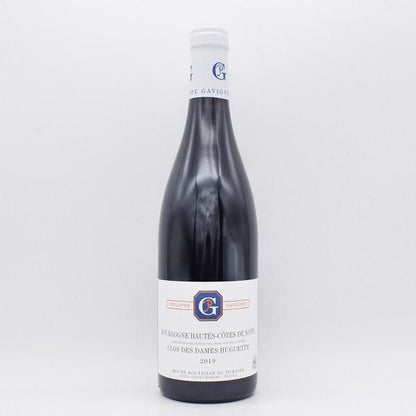 ブルゴーニュ・オート・コート・ド・ニュイ・クロ・デ・ダム・ユゲット 2019 赤 750ml / フィリップ・ガヴィネ